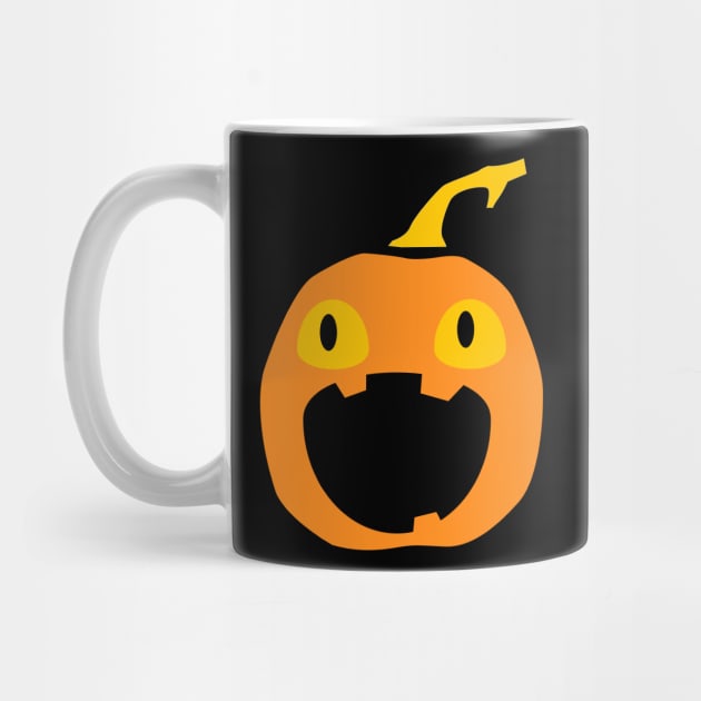 Cute Pumpkin by tottlekopp